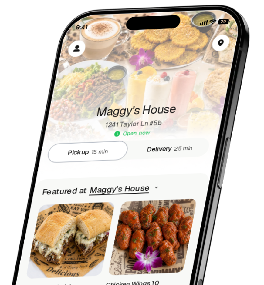Maggy's House app preview