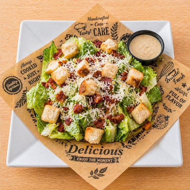 Caesar Salad.