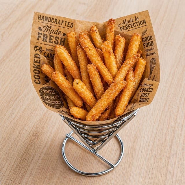 French Fries.