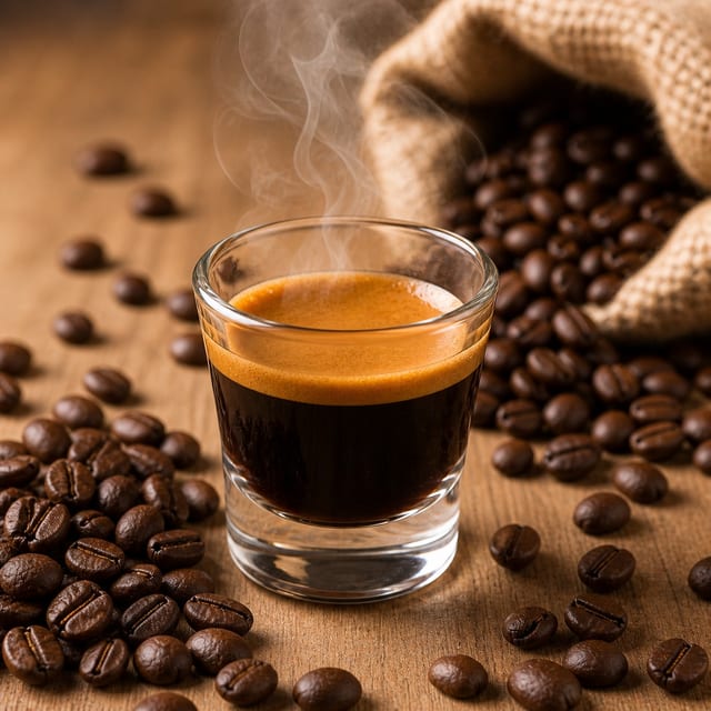 Espresso.