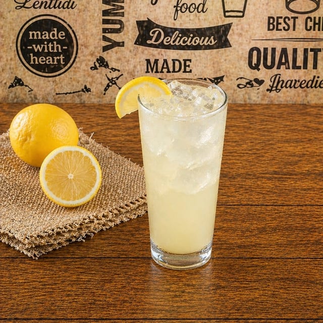 Lemonade.