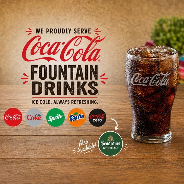 Soda Fountain.