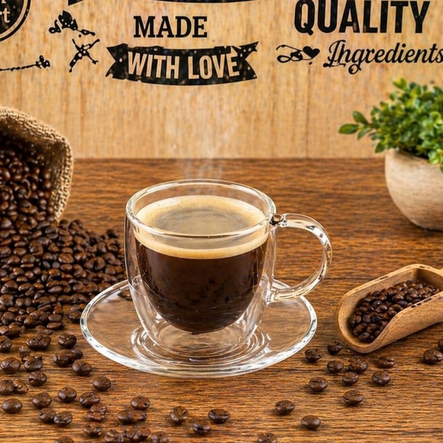 Coffee.