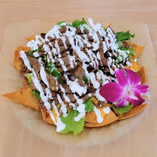 Loaded Nachos