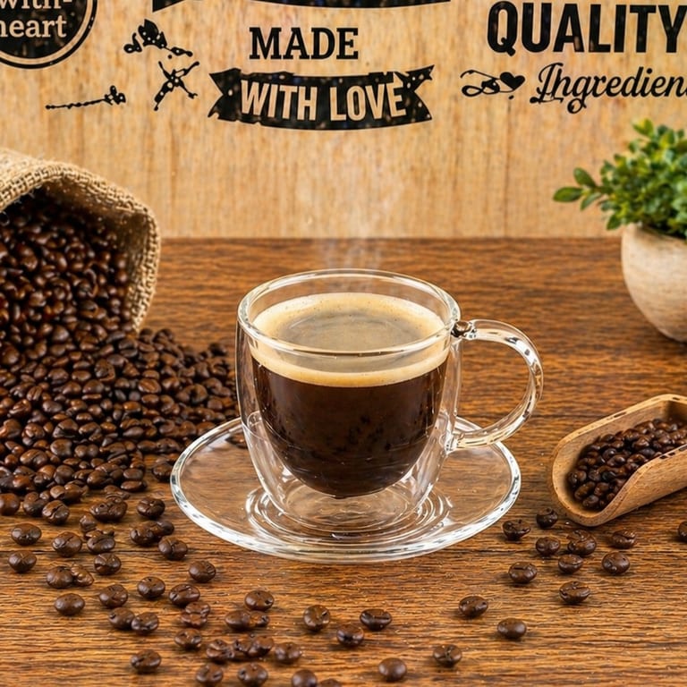Delicious Coffee Selections