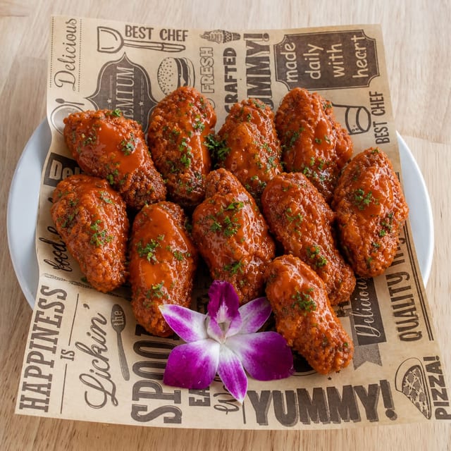 Chicken Wings (10).