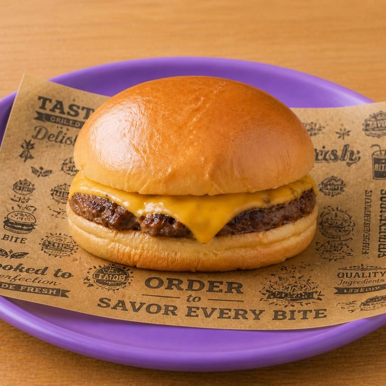 Delicious Burger Selection