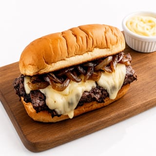 Steak Sandwich