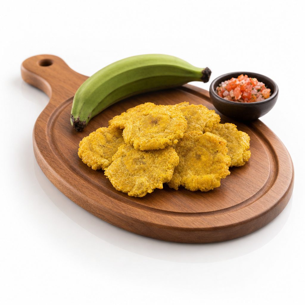 Tostones.