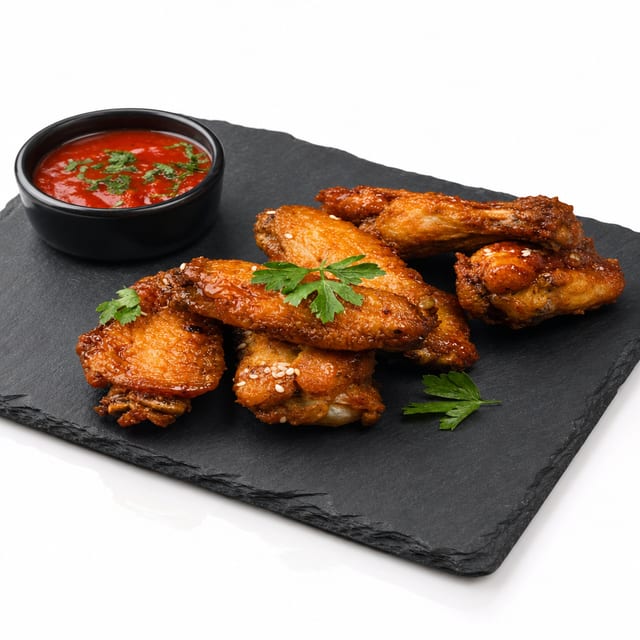 Chicken Wings (6).