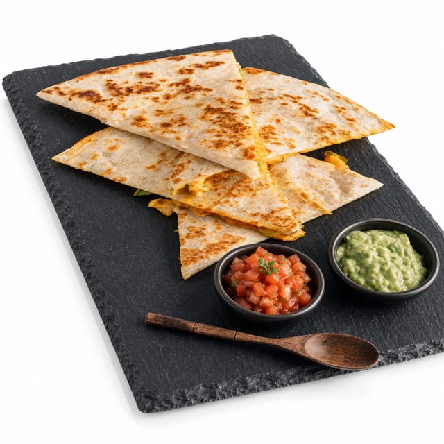 Kids Quesadilla.