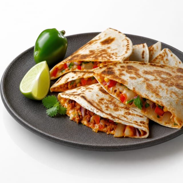 Quesadilla.