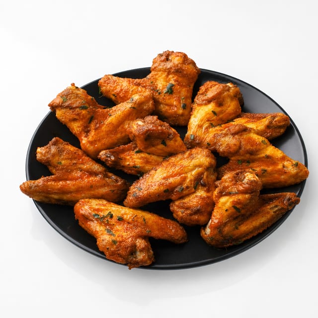 Chicken Wings (10).