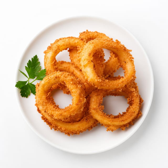 Onion Rings.