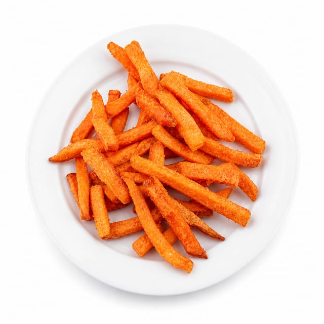 Sweet Potato Fries.