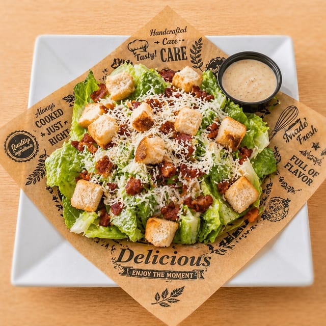 Caesar Salad.