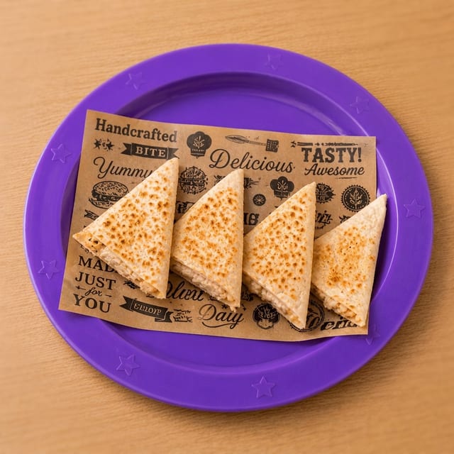 Kids Quesadilla.