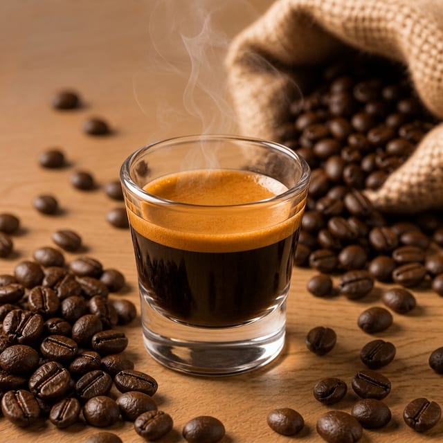 Espresso.