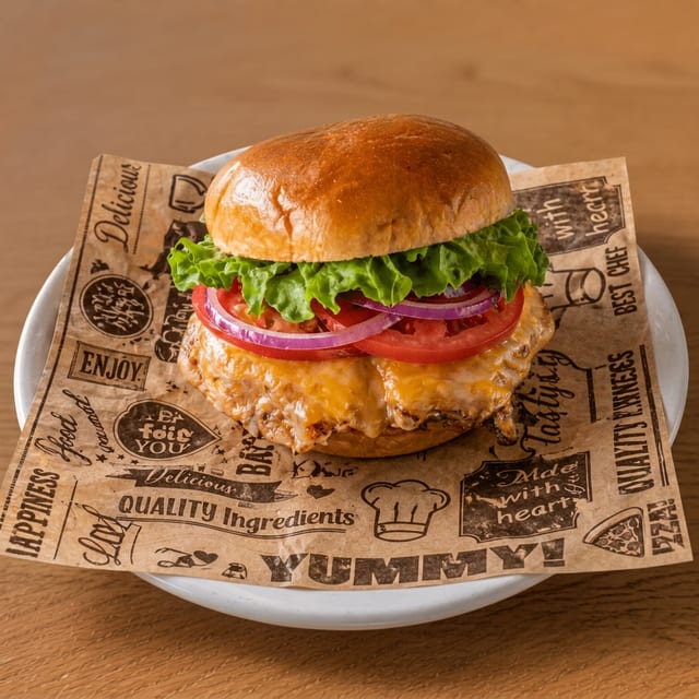 Chicken Sandwich.