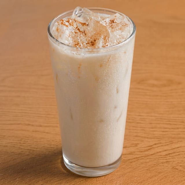 Horchata.