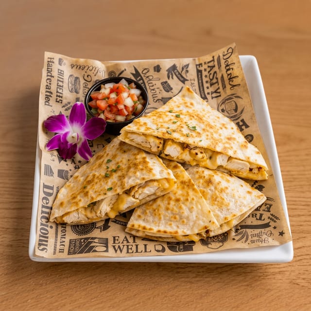 Quesadilla.