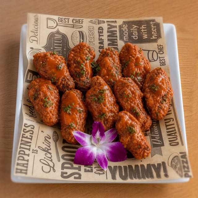 Chicken Wings (10).