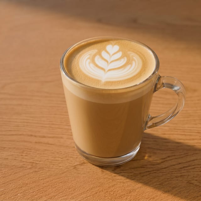 Latte.