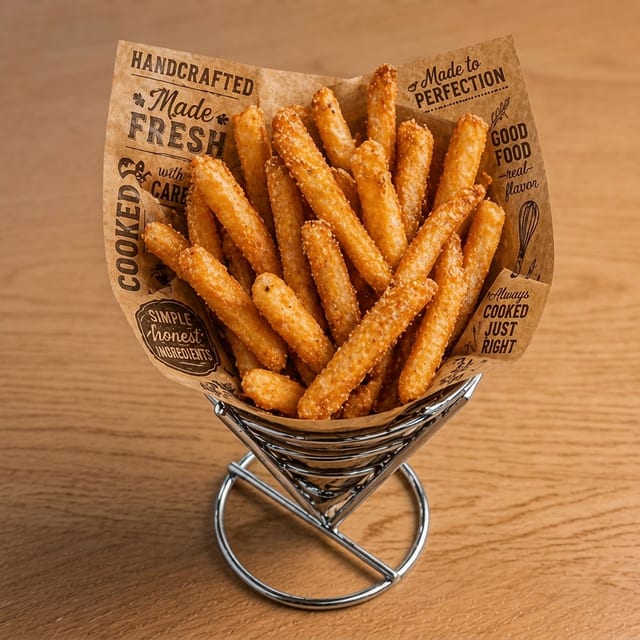 French Fries.
