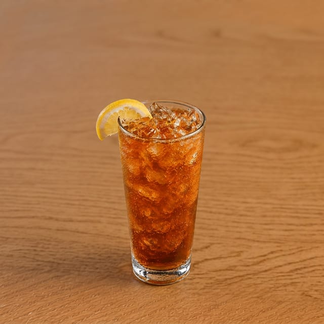 Iced Tea.